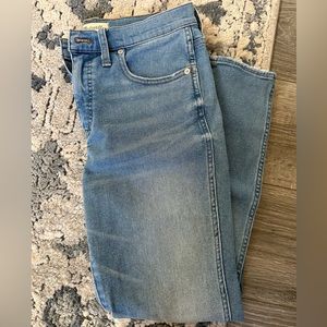 Madewell Jeans